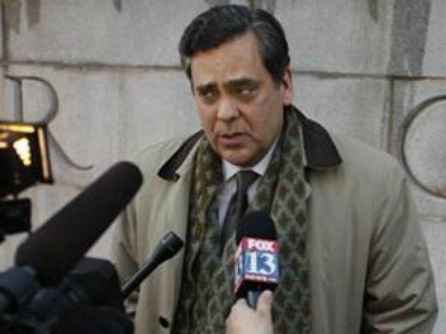 Attorney Jonathan Turley, attorney for the Brown family made famous by the television show
