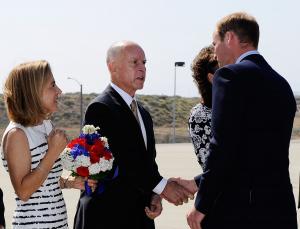 Gov. Jerry Brown sworn in to record-breaking 4th term