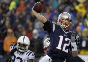 NFL investigating whether Patriots used under-inflated balls against Colts