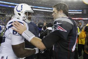 Dwayne Allen: Patriots could have played 'with soap for balls and beat us'