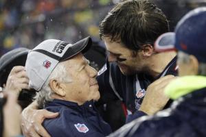 Robert Kraft demands NFL apology if Deflategate is proven to be hot air
