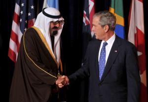 King Abdullah's pneumonia diagnosis casts uncertainty in Saudi Arabia