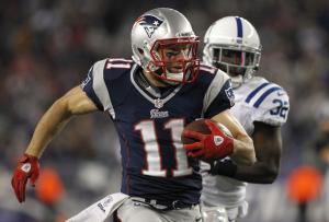 Wide receiver Julian Edelman posts 'Growing Pains' parody starring the Patriots