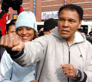 Muhammad Ali released from hospital after being treated for UTI