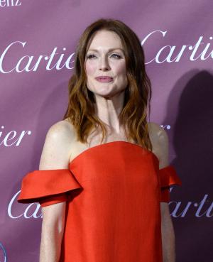 Amy Adams was 'awestruck' to meet Julianne Moore