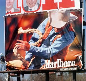 Darrell Hugh Winfield, Long-serving Marlboro Man, Dies At 85 - Breitbart