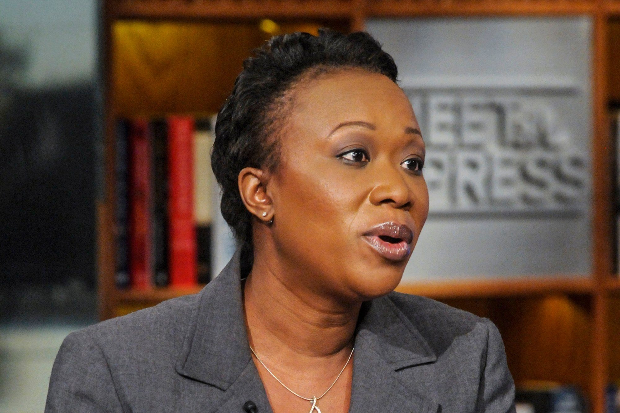 MSNBC Cancels Joy Reid's Show.