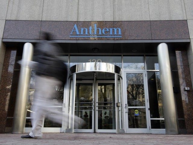 Anthem (Darron Cummings / Associated Press)