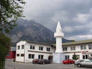Austria Mosque