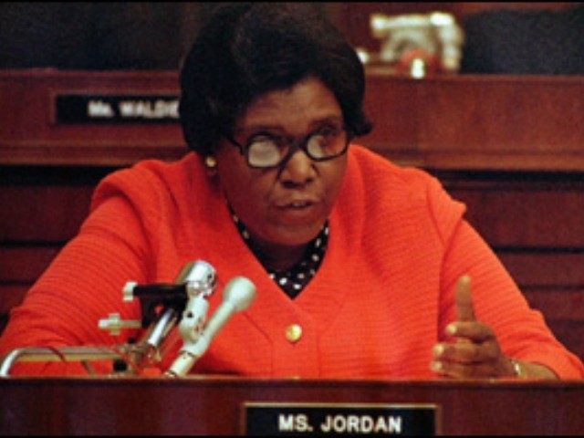 RAISE Act Revives Civil Rights Leader Barbara Jordan’s ‘Americanization ...