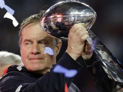 Bill Belichick SB 49