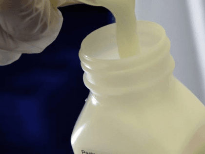Breast Milk (Associated Press)