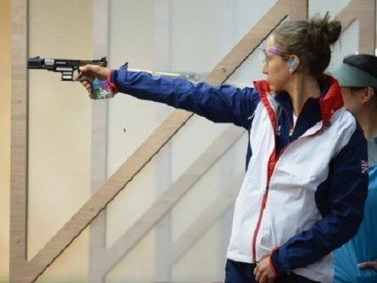 British Olympic Pictol