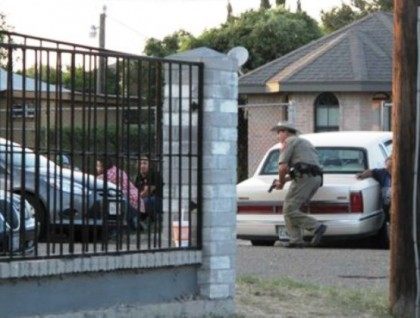 Cartel Shootout in La Joya