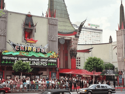 Chinese Theater (Wikimedia Commons)
