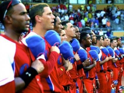 Cuba Baseball