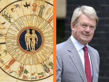 David Tredinnick Astrology Reuters