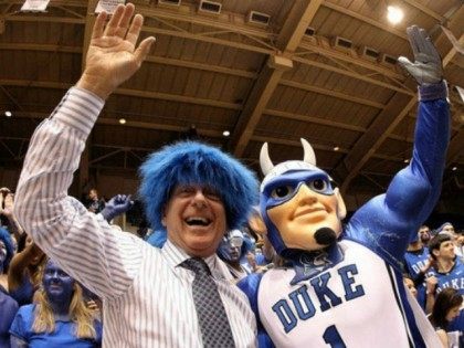 Dick Vitale Duke