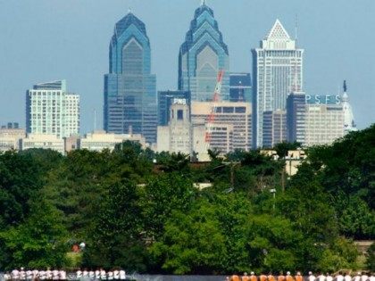 Downtown Philadelphia AP