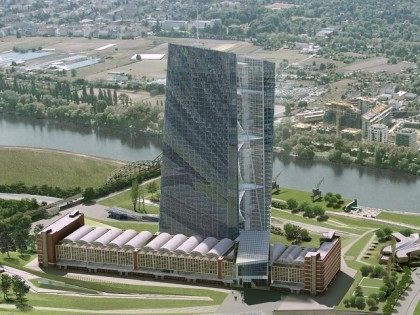 ECB Architects Plans