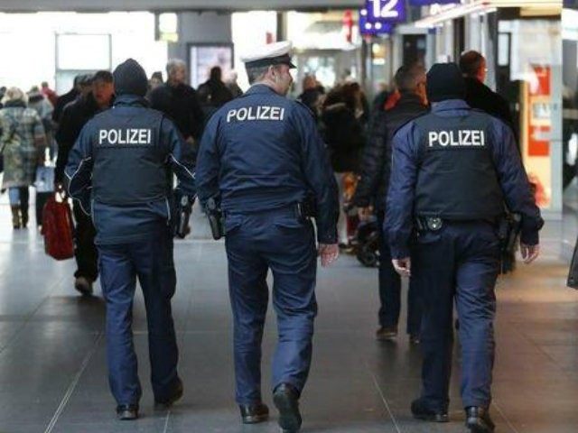 German-Police