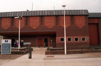 HMP Full Sutton, Yorkshire. Photo: PA