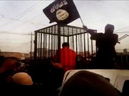 ISIS Video via Daily Mail
