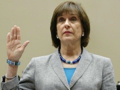 Lois Lerner directed the IRS division that processes applications for tax-exempt status.
