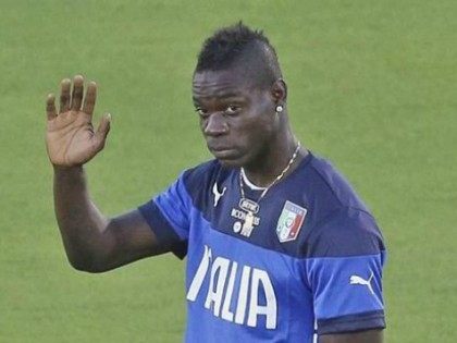 Mario Balotelli