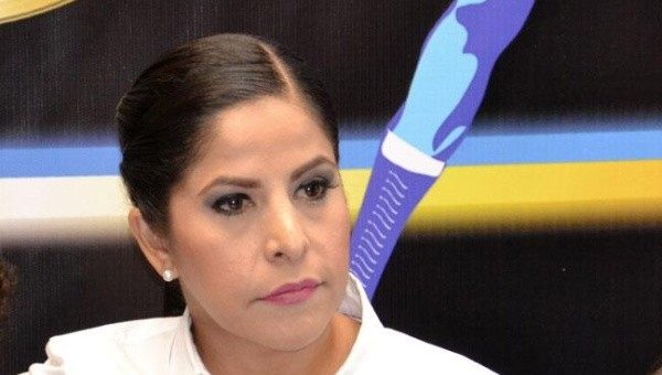 Matamoros Mayor Leticia Salazar