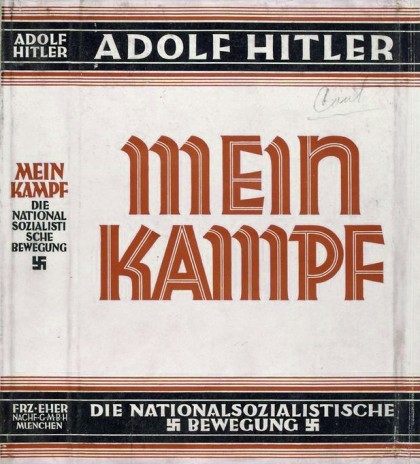 Mein Kampf