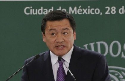 Miguel Angel Osorio Chong - Reuters