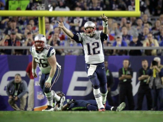 Patriots Defeat Seahawks On Dramatic Last-Minute Interception In ...