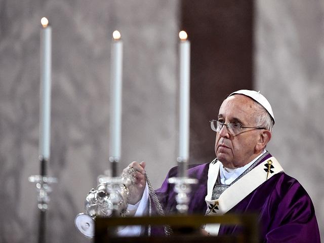 ‘Lent Is Time Of Combat,’ Says Pope Francis