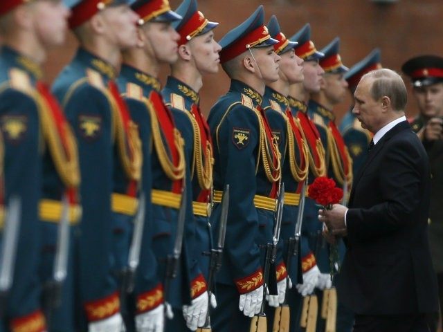 Putin-Soldiers