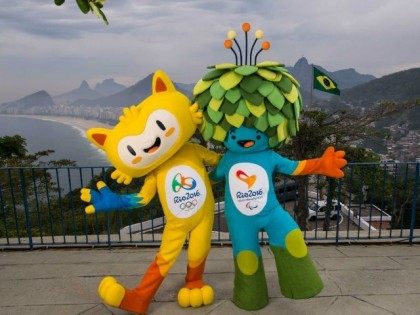Rio 2016 Olympics Mascots