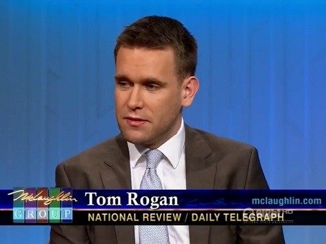 Том роган журналист