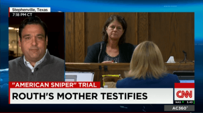 Routh's Mother Testifies at Trial