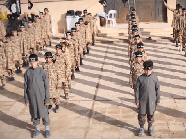 The "Al Farouk School for Cubs," an ISIS child soldier jihad camp in Syria