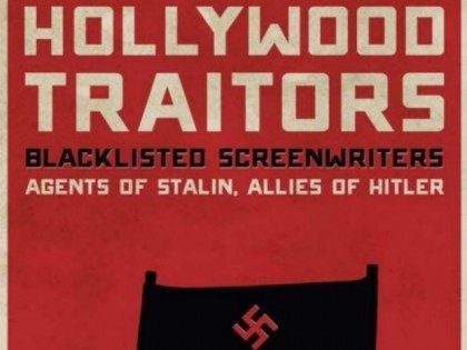 Hollywood Traitors Book