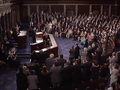 Calderon addresses Congress (Screenshot / YouTube)