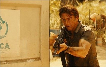 The Gunman/Open Road