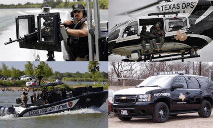 Texas Border Resources