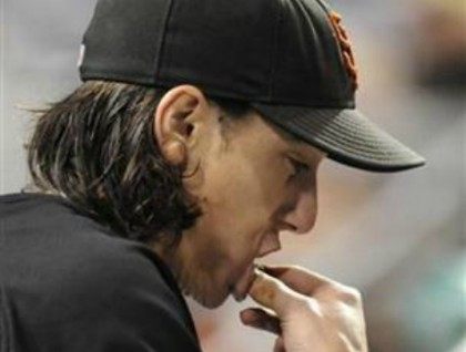 Tim Lincecum Dip