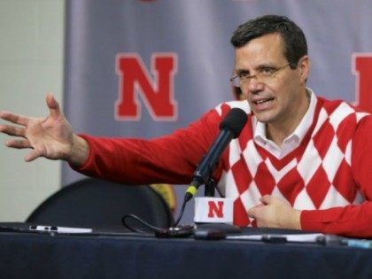 Tim Miles AP