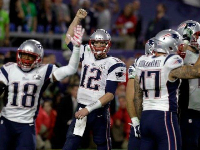 Tom Brady Super Bowl AP