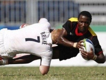 Ugandan Rugby