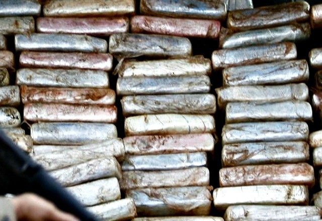 Texas DPS Catches Drug Smuggler with 46 Kilos of Cocaine on Border