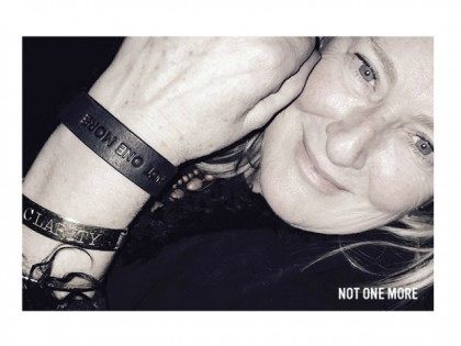 everytown.org/Not One More bracelet