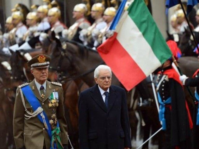 italian-president-AFP